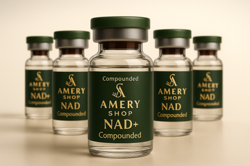 NAD+ 3 Month Supplies - Includes Telehealth and supplies