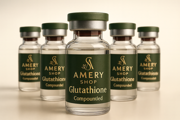 Glutathione - 12 Weeks - Includes Telehealth and supplies