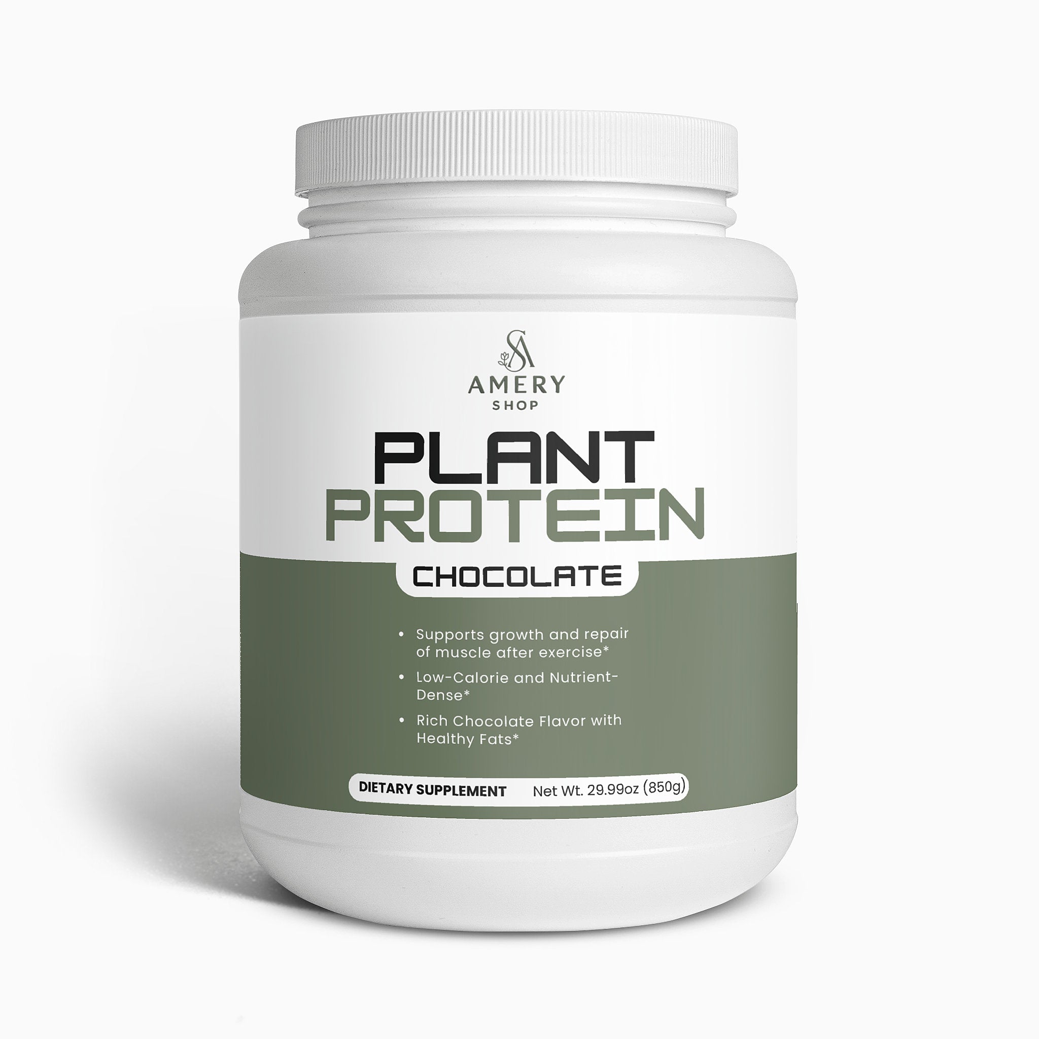 Plant Protein (Chocolate)