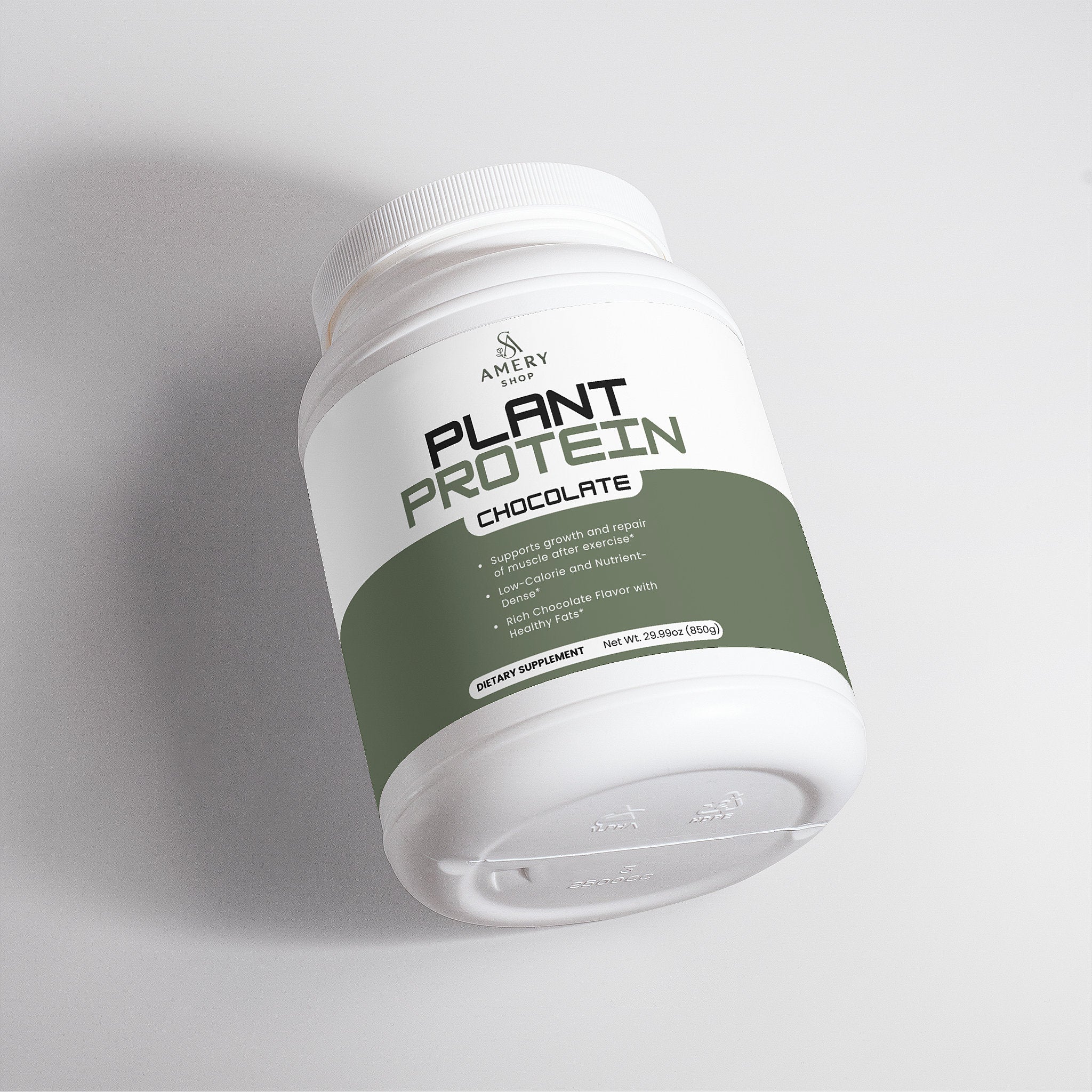 Plant Protein (Chocolate)