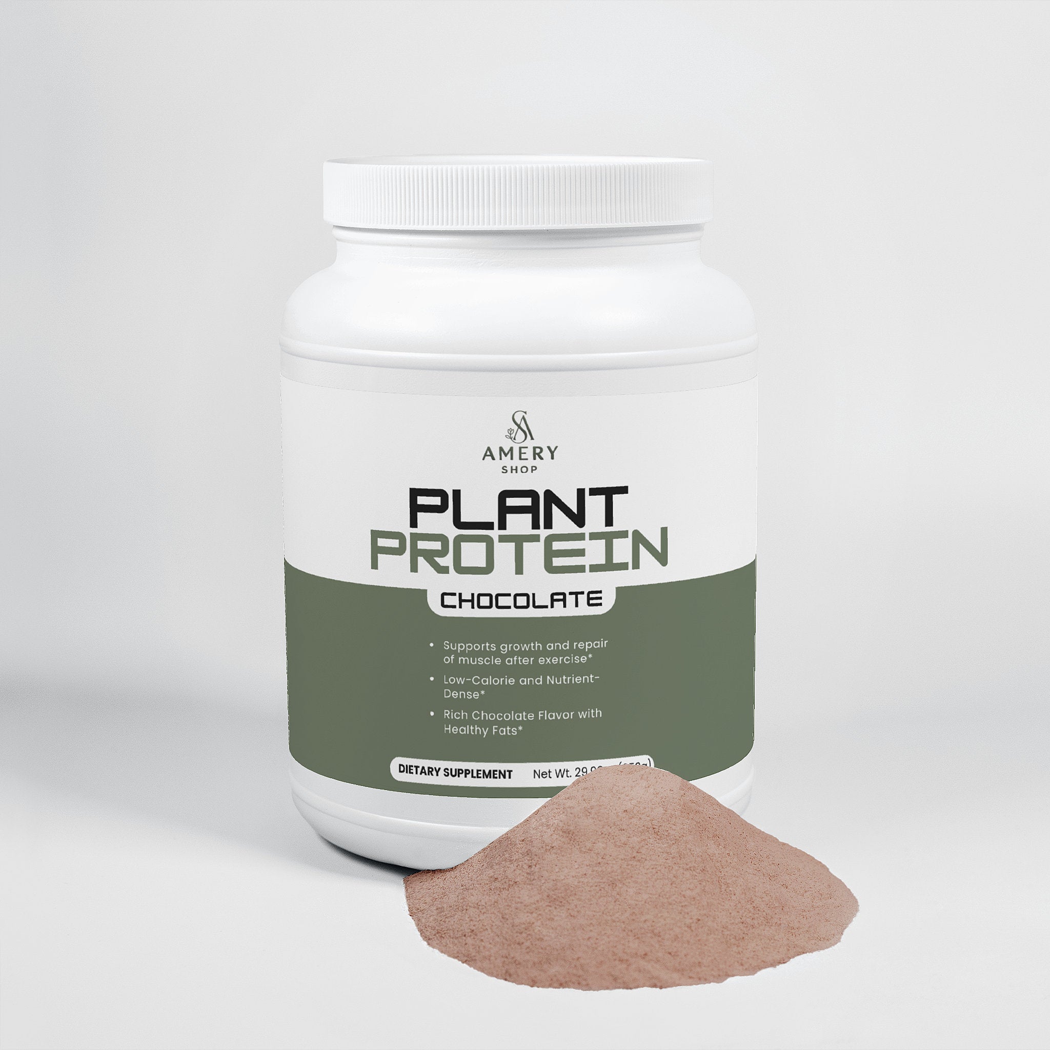 Plant Protein (Chocolate)