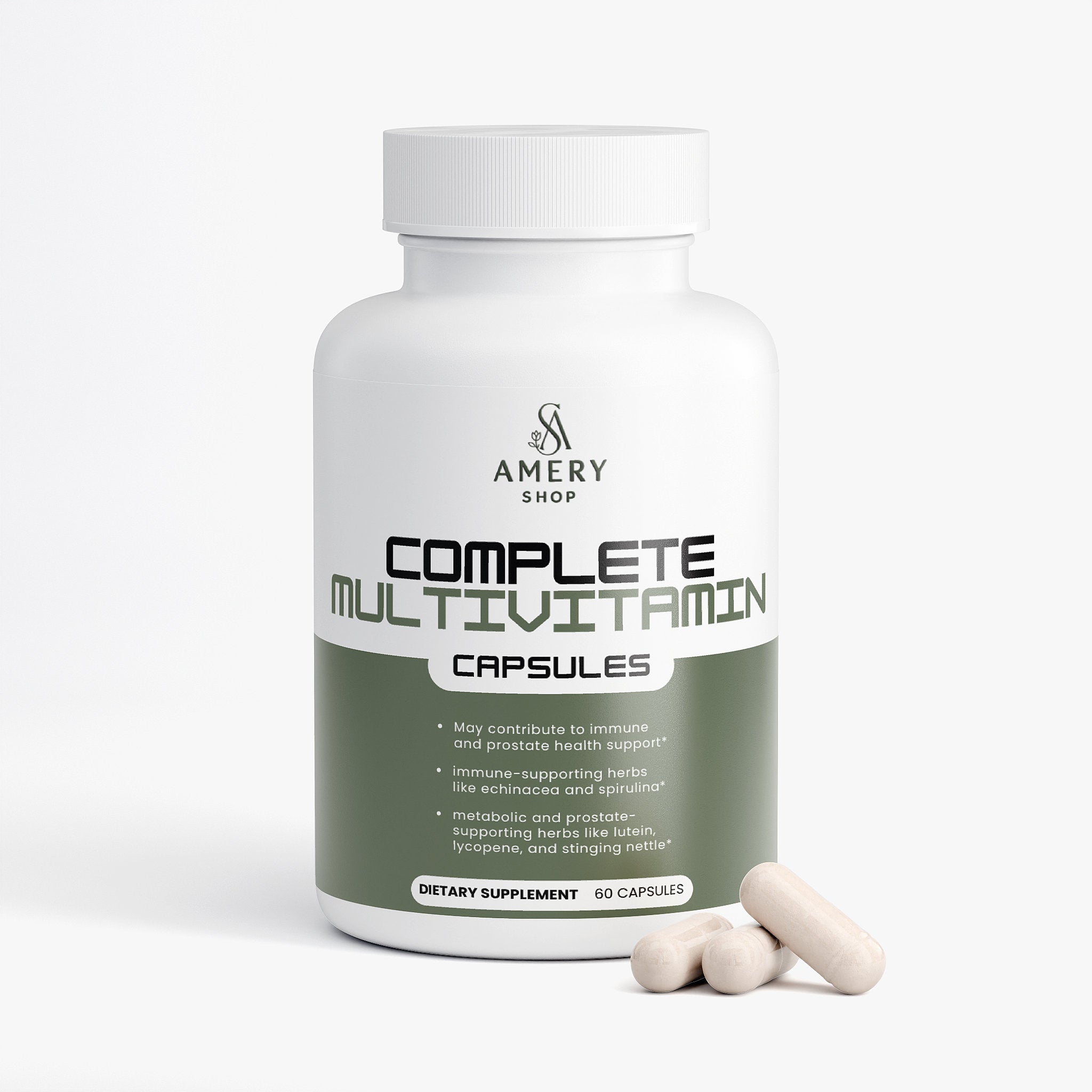 Complete Multivitamin