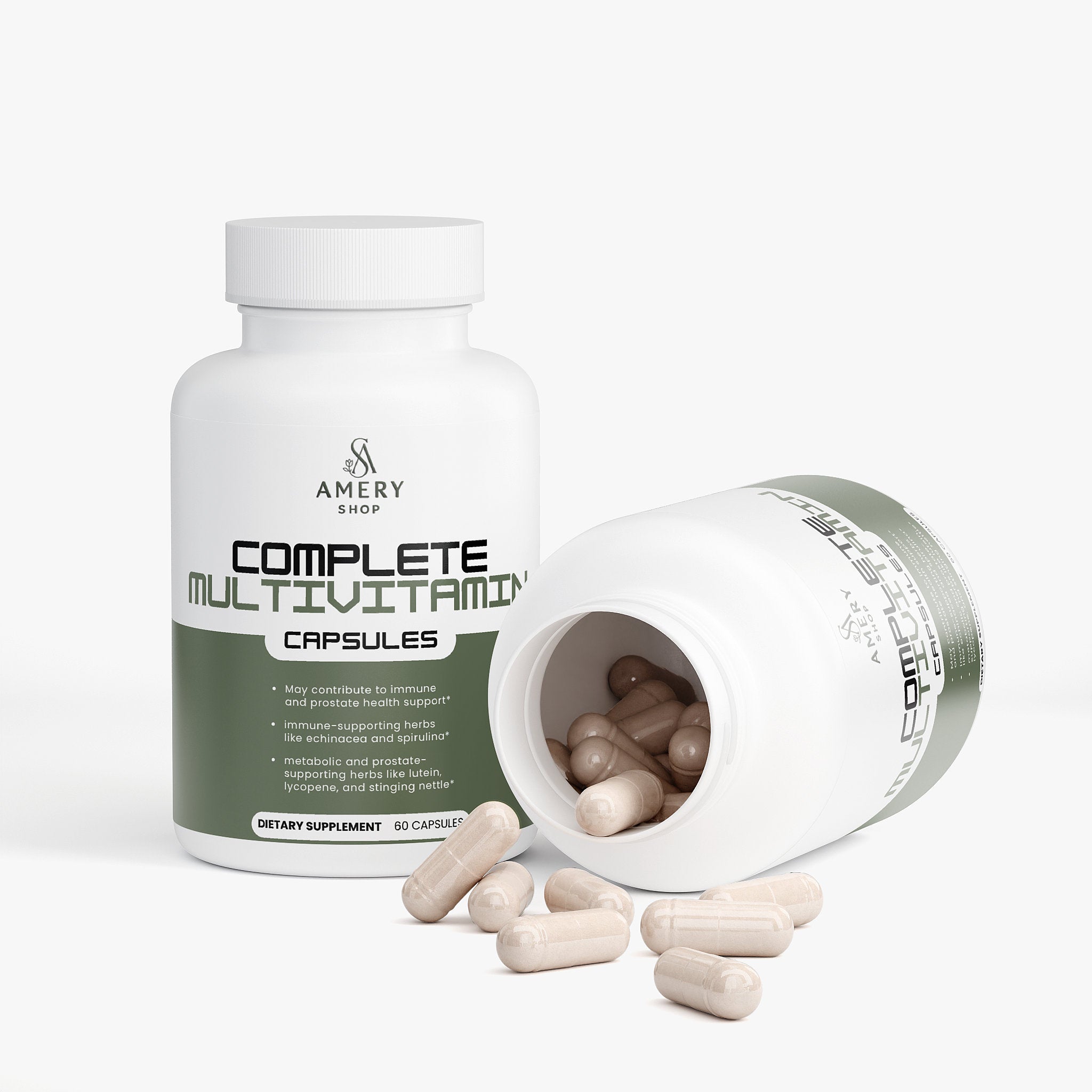 Complete Multivitamin