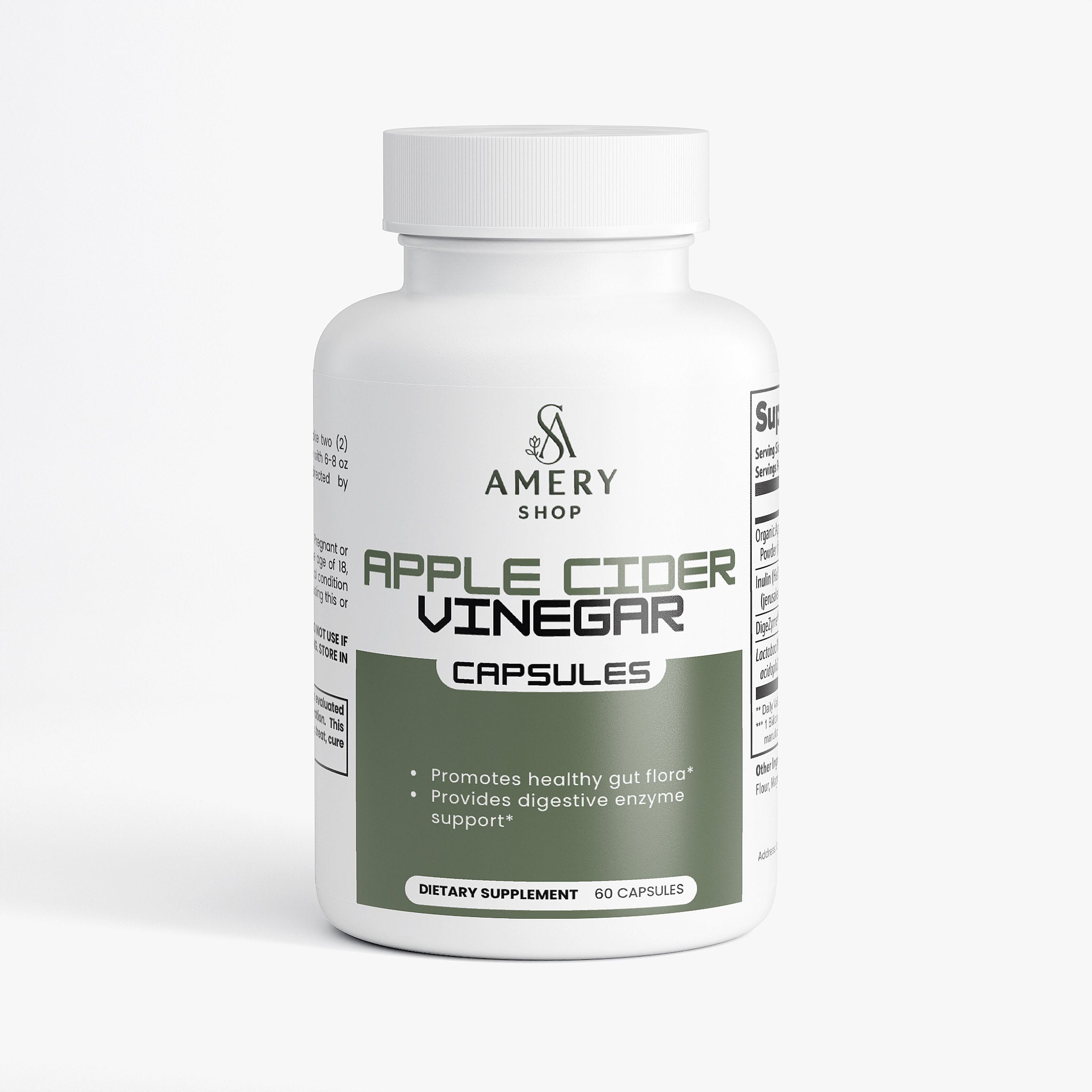 Apple Cider Vinegar Capsules
