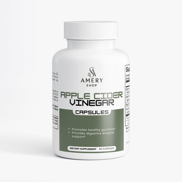 Apple Cider Vinegar Capsules