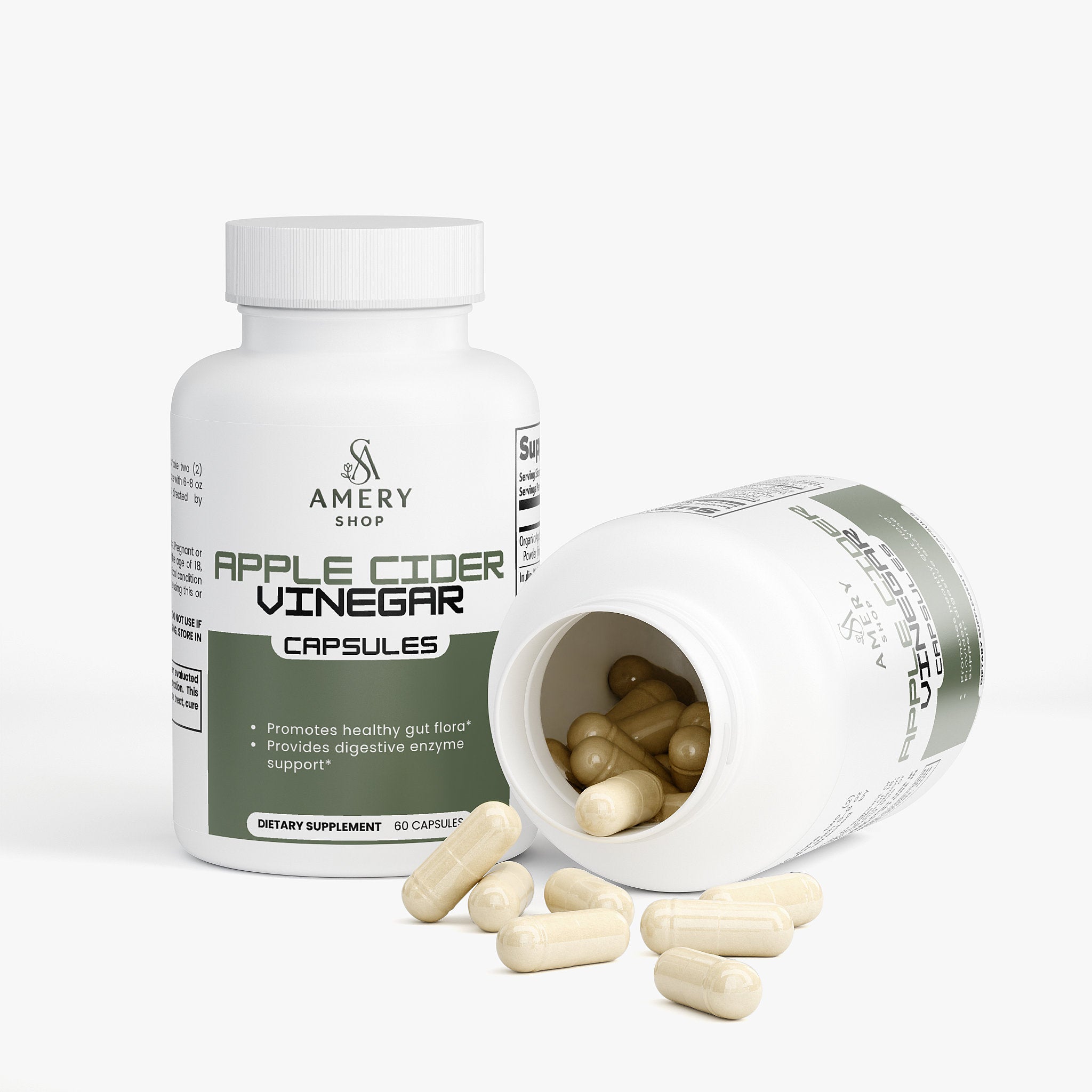 Apple Cider Vinegar Capsules