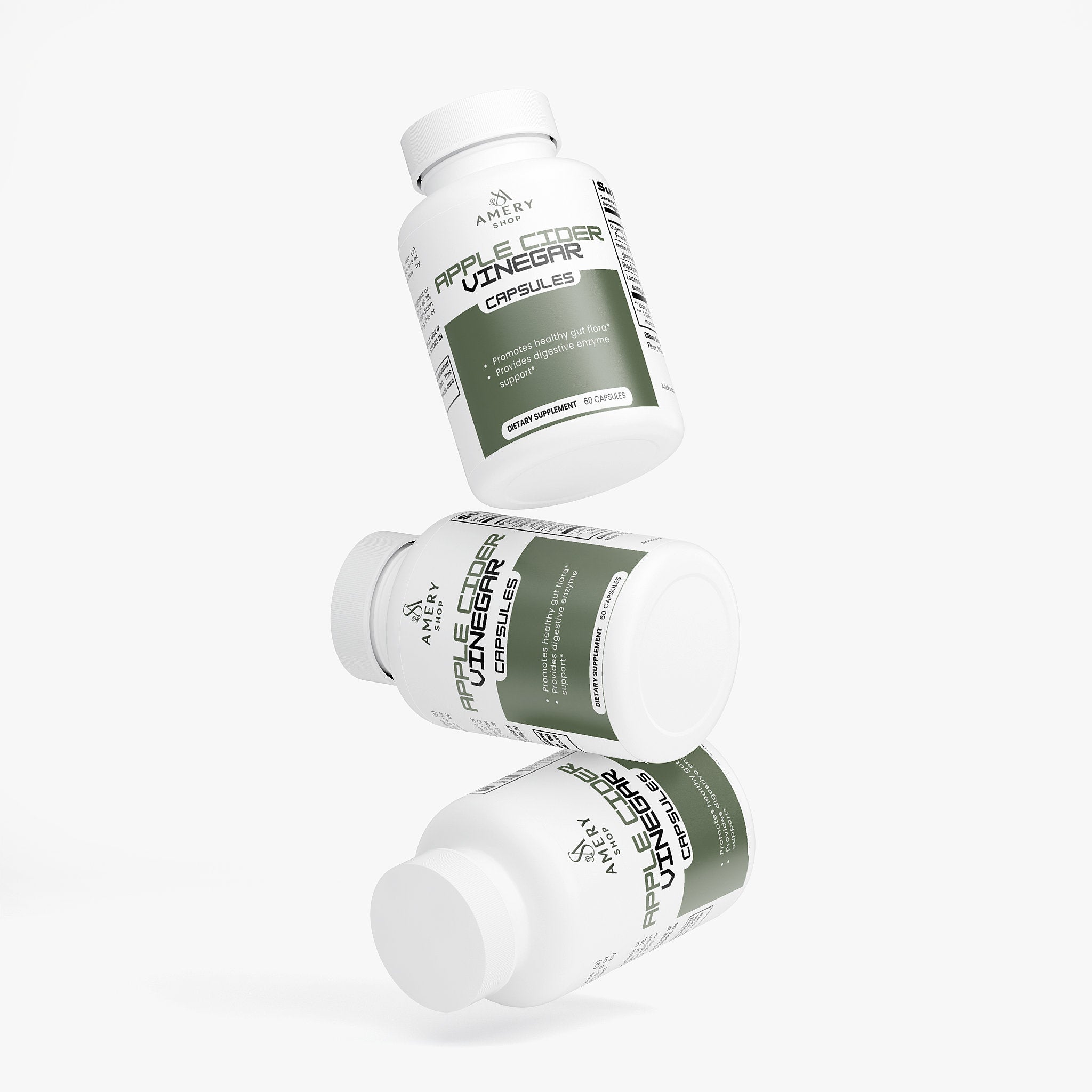 Apple Cider Vinegar Capsules