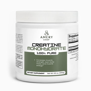 Creatine Monohydrate