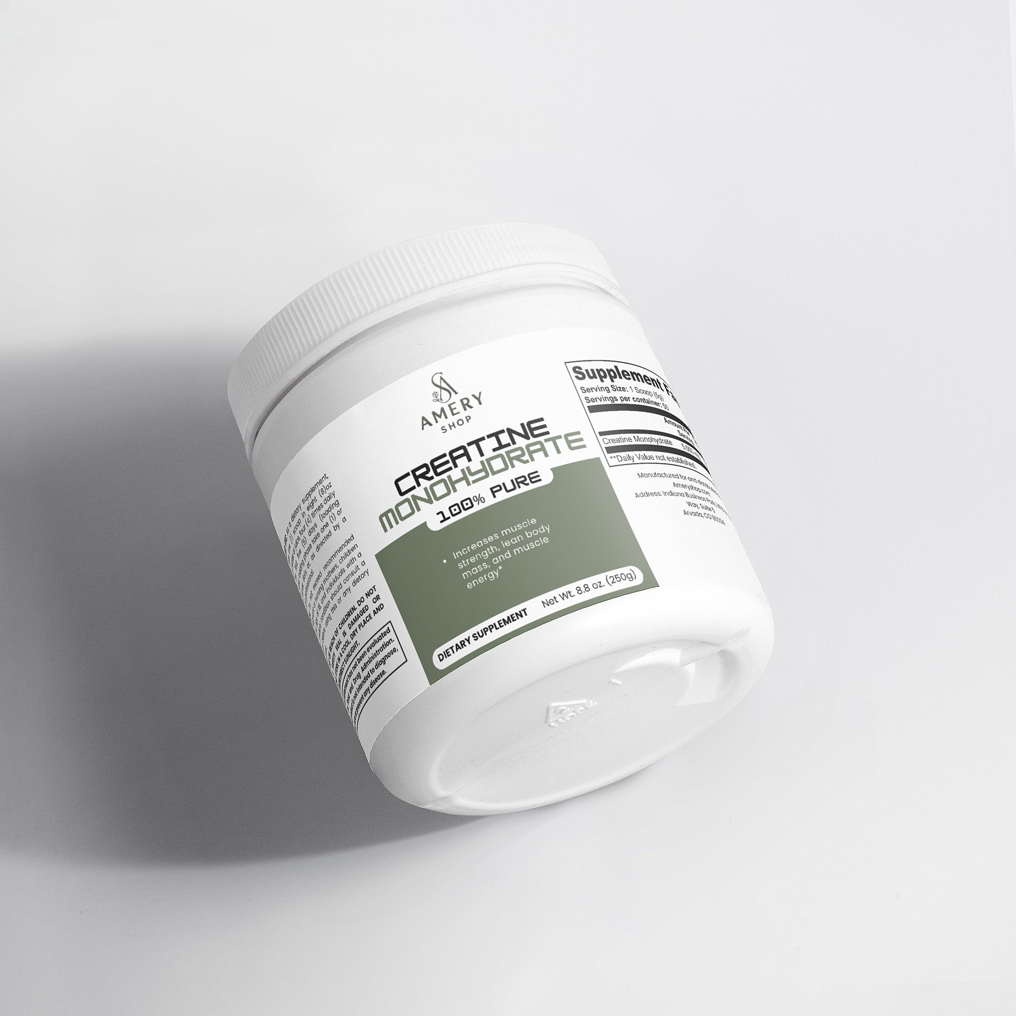 Creatine Monohydrate