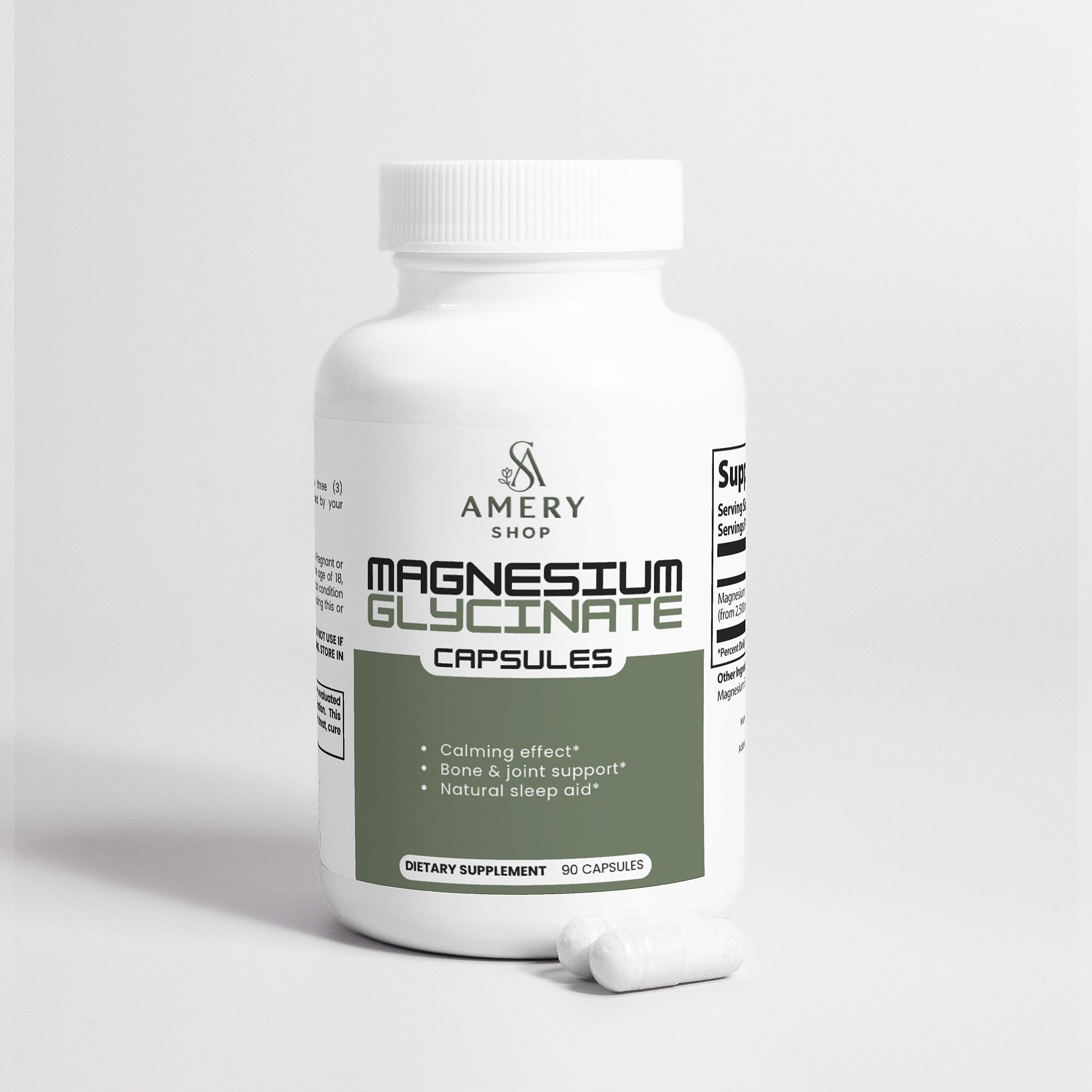 Magnesium Glycinate