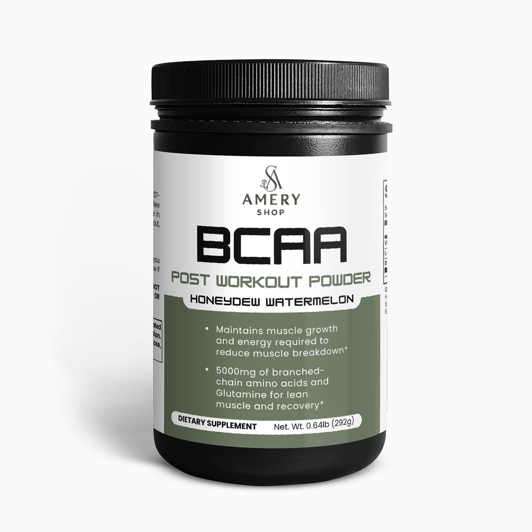 BCAA Shock Powder (Fruit Punch)