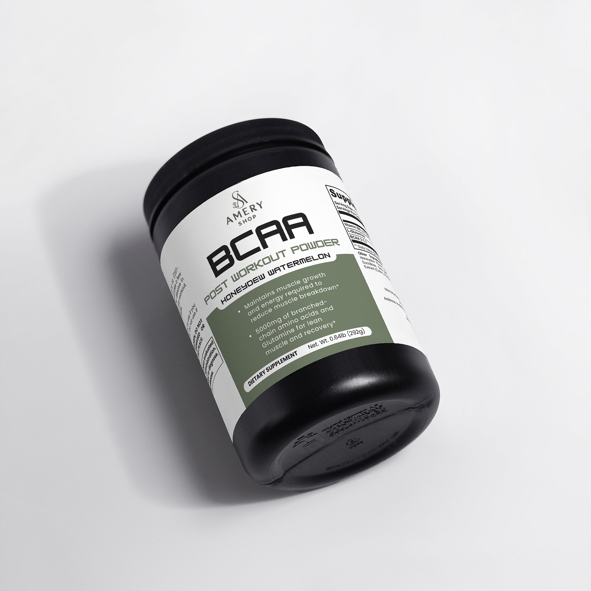 BCAA Shock Powder (Fruit Punch)