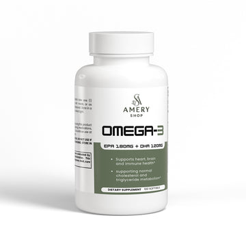 Omega-3 EPA 180mg + DHA 120mg
