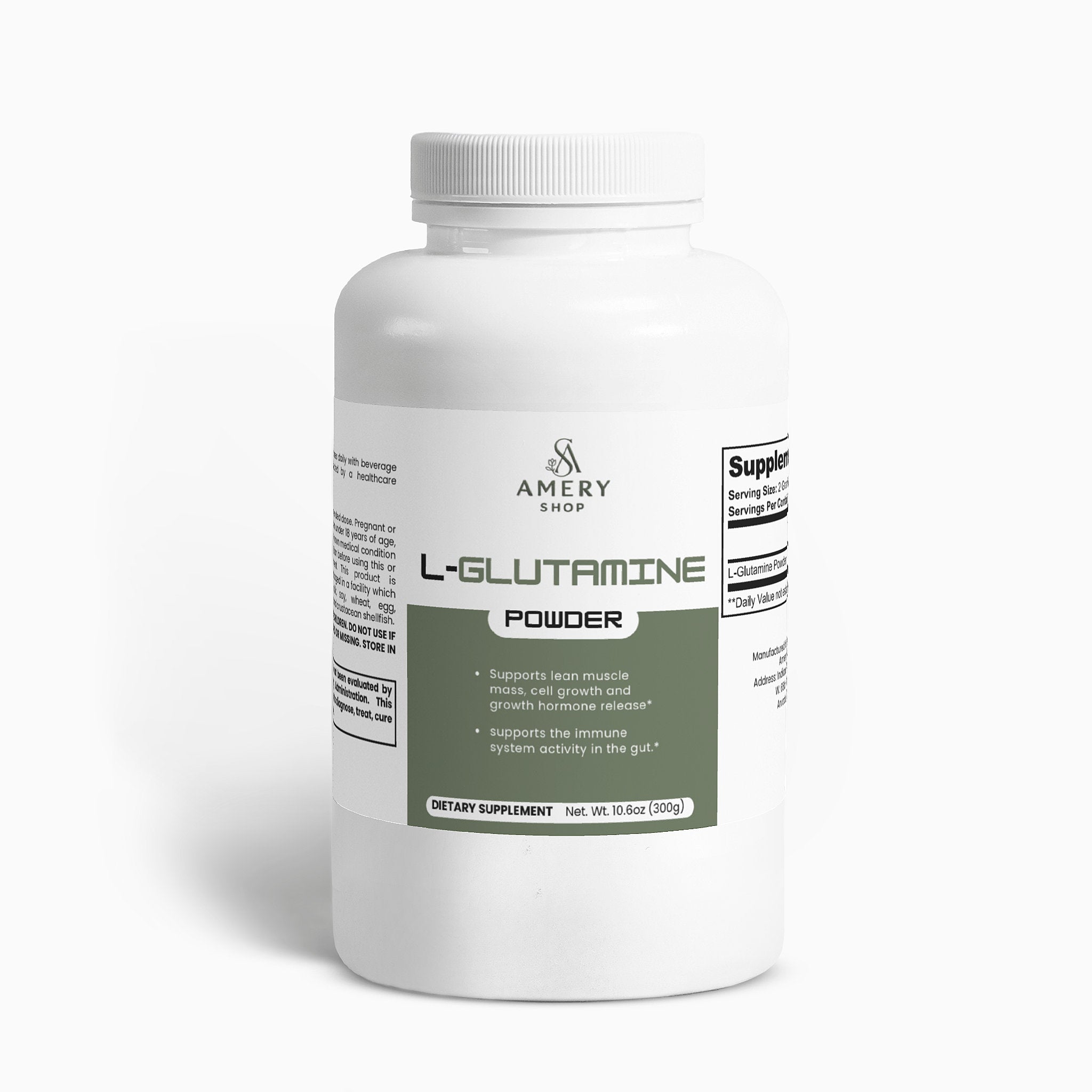 L-Glutamine Powder