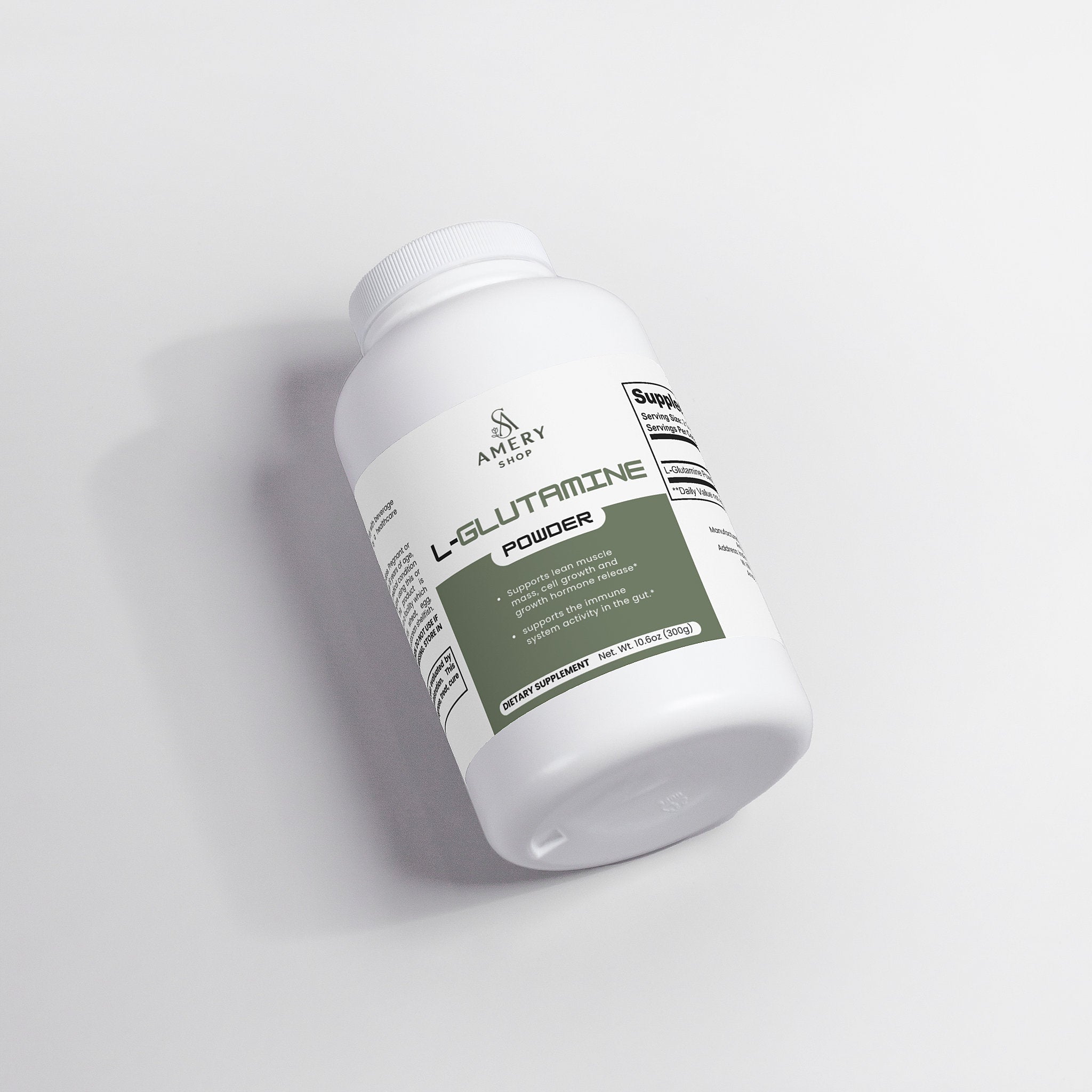 L-Glutamine Powder