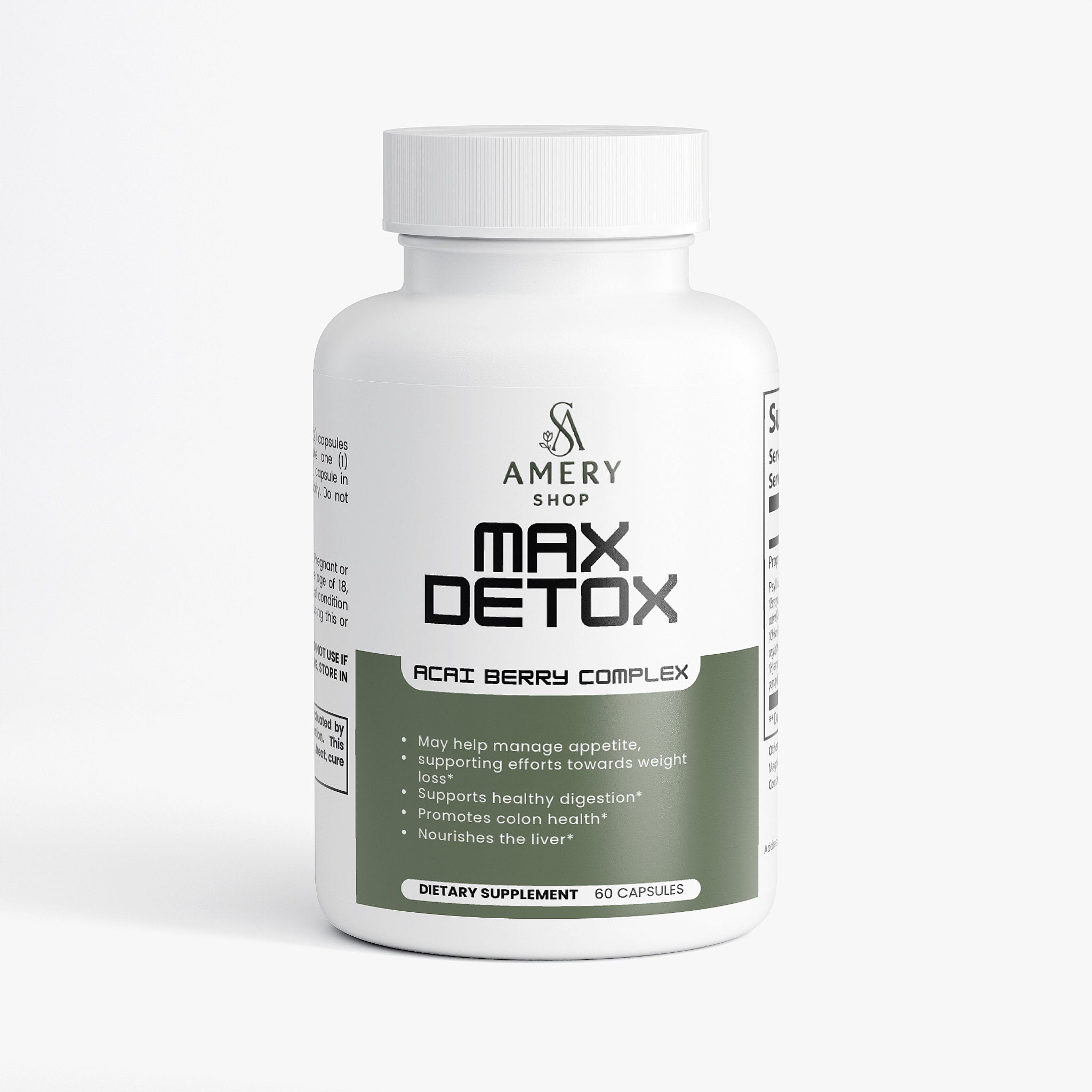 Max Detox (Acai detox)