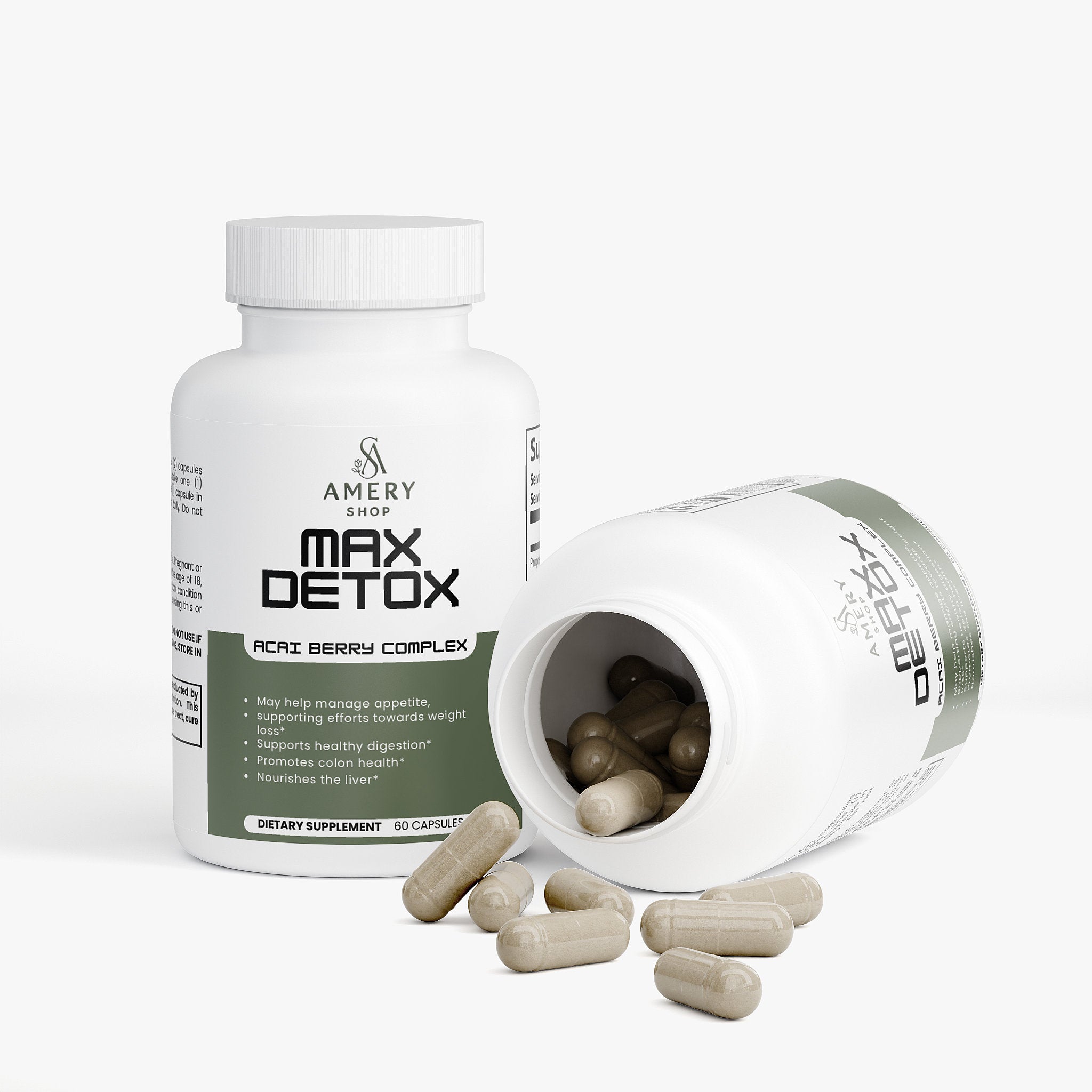 Max Detox (Acai detox)