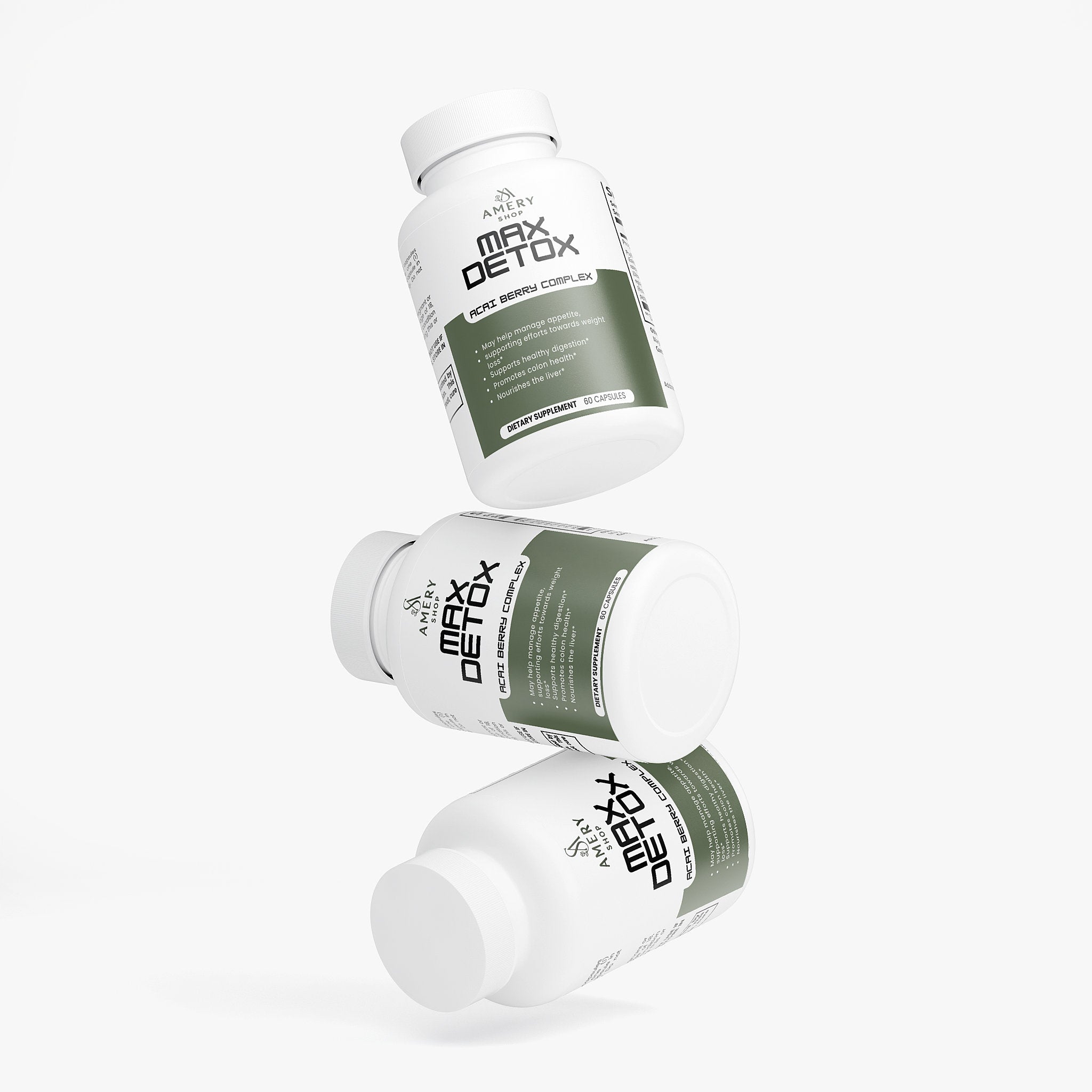 Max Detox (Acai detox)