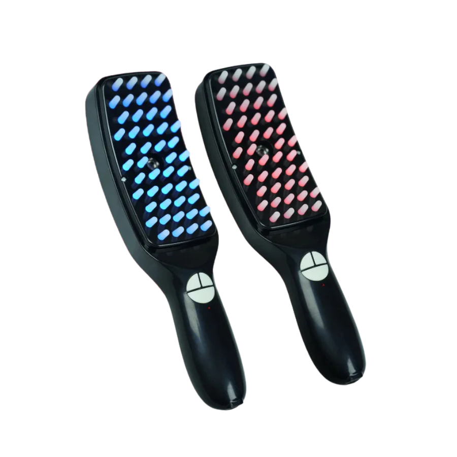 Electric Massage Light Therapy Comb
