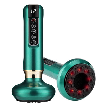 Rechargeable Magnetic Cupping Massager
