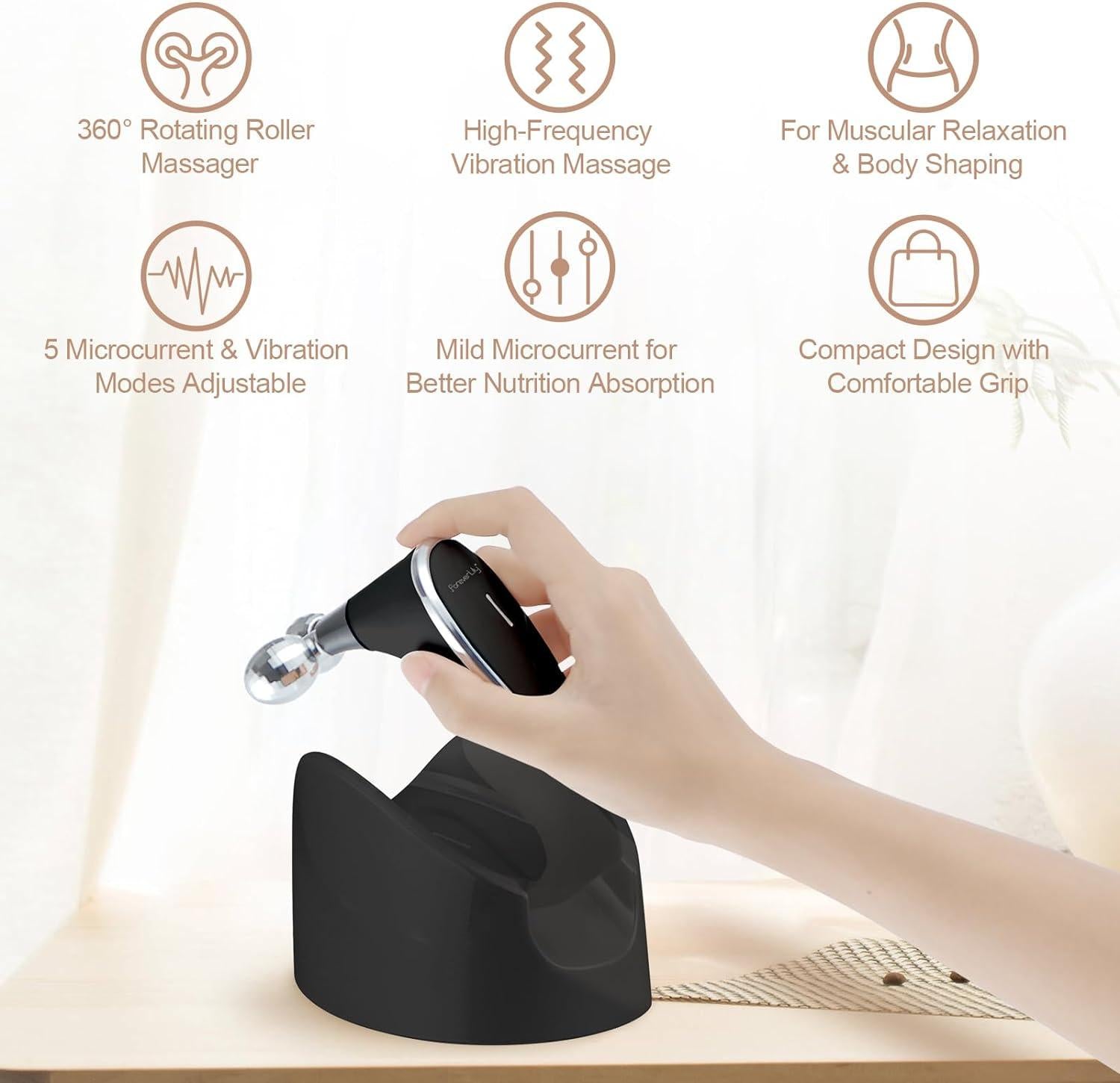 Face Body Roller Massager