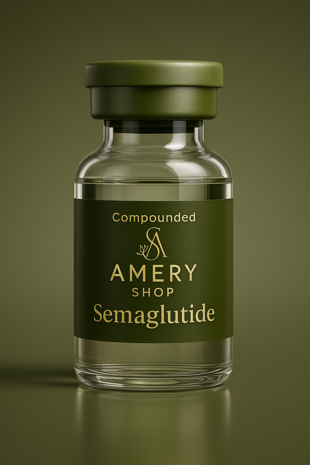 Semaglutide GLP-1 Agonist - 1 Month Treatment