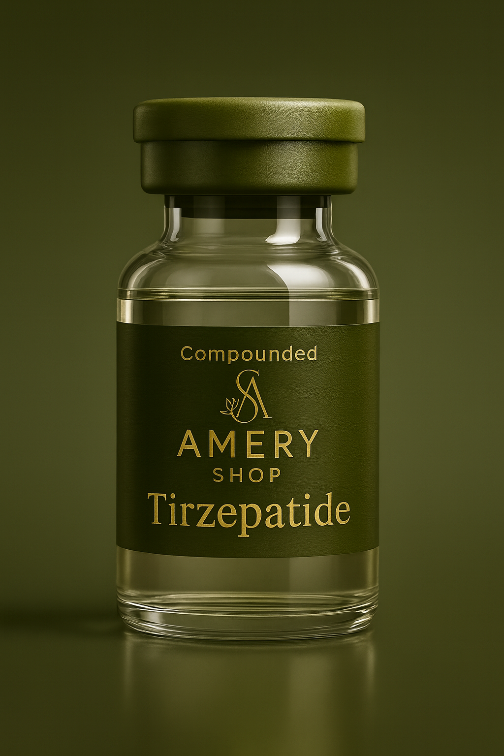 Tirzepatide GLP-1/ GIP Dual Agonist - 12 Weeks Treatment