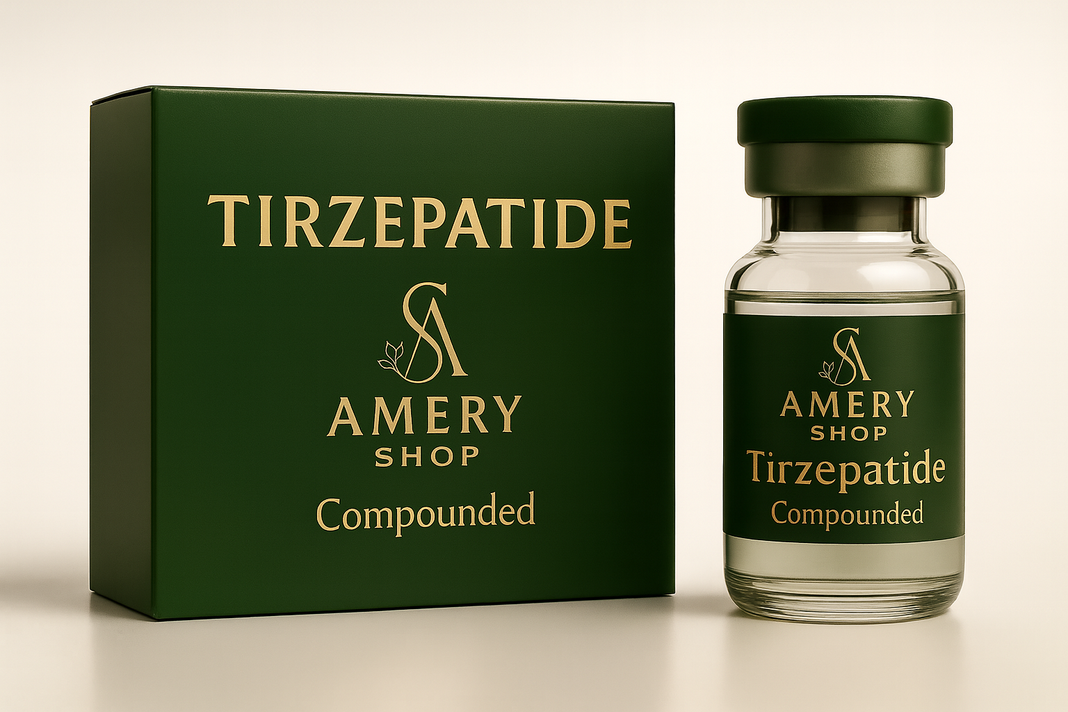 Tirzepatide GLP-1/ GIP Dual Agonist - 12 Weeks Treatment