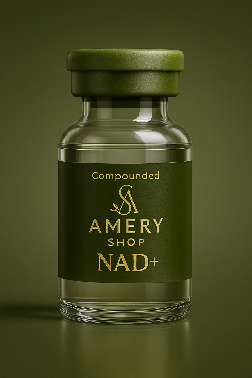 NAD+  3 Month Supplies - Includes Telehealth and supplies