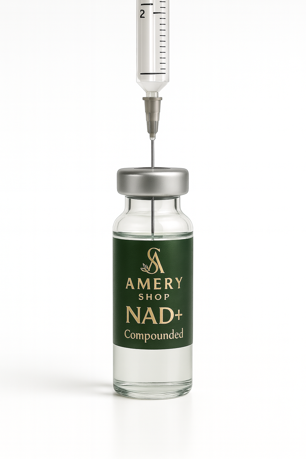 NAD+  3 Month Supplies - Includes Telehealth and supplies