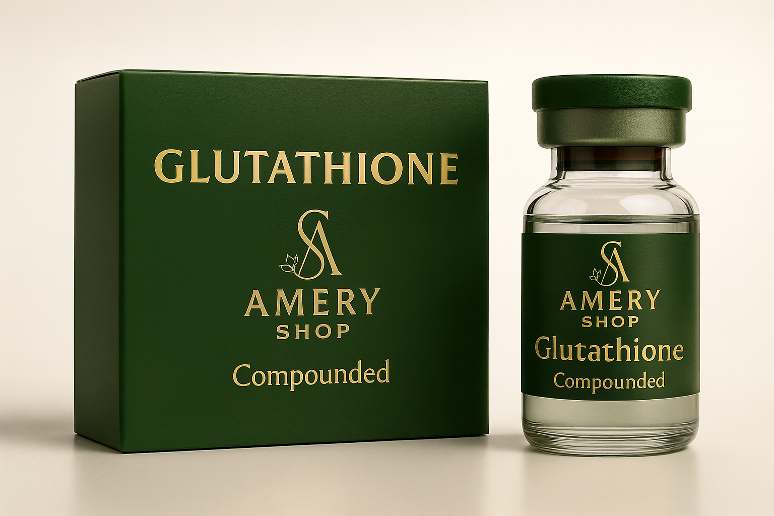 Glutathione - 12 Weeks - Includes Telehealth and supplies
