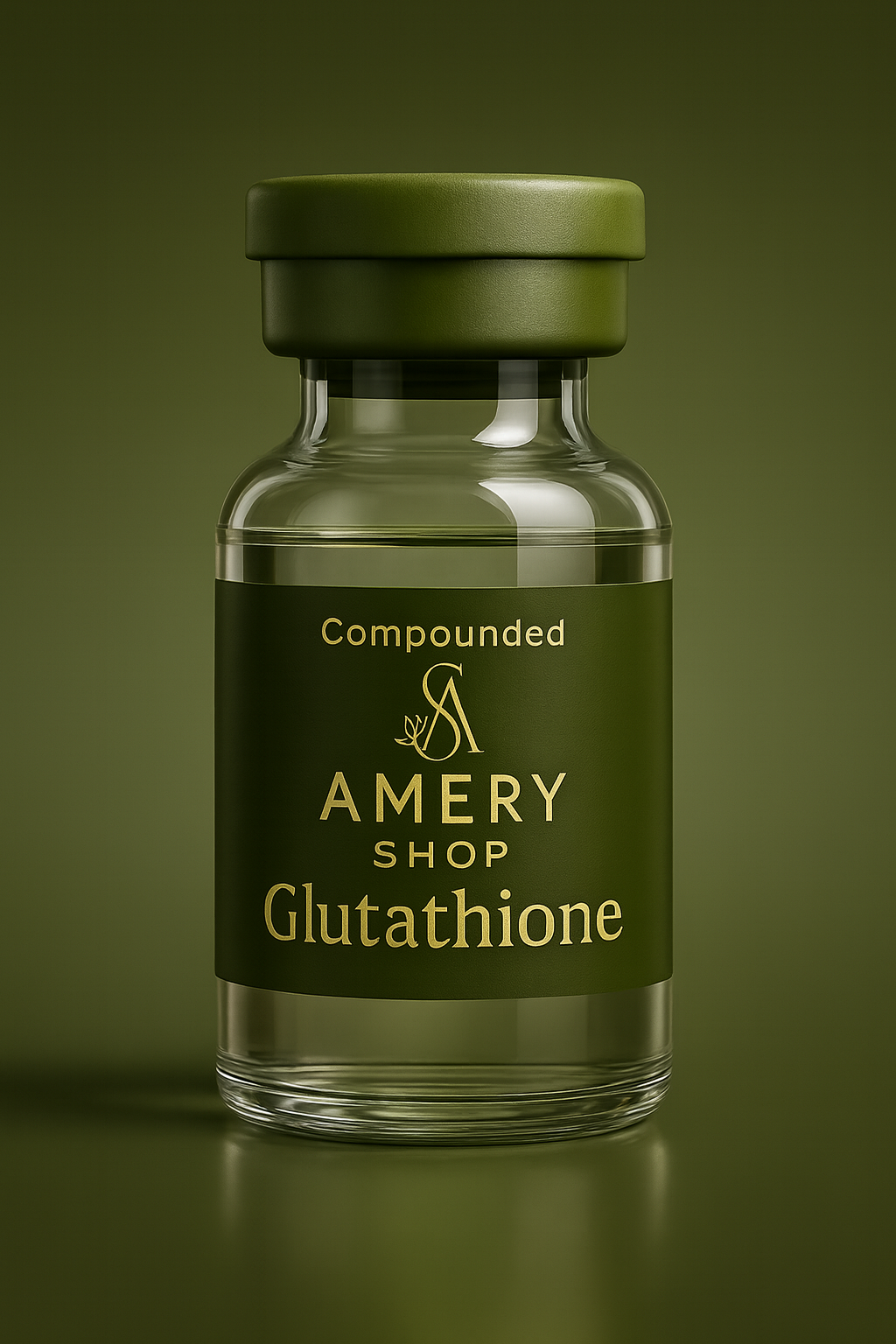 Glutathione - 12 Weeks - Includes Telehealth and supplies