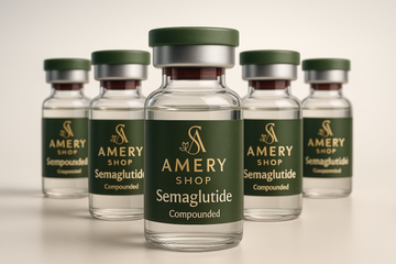 Semaglutide GLP-1 Agonist - 1 Month Treatment