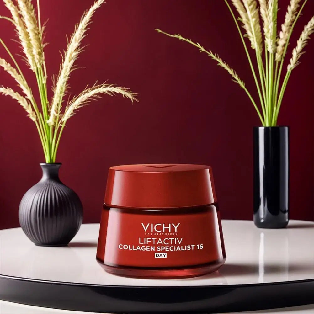 Vichy Collagen Firming Night Cream