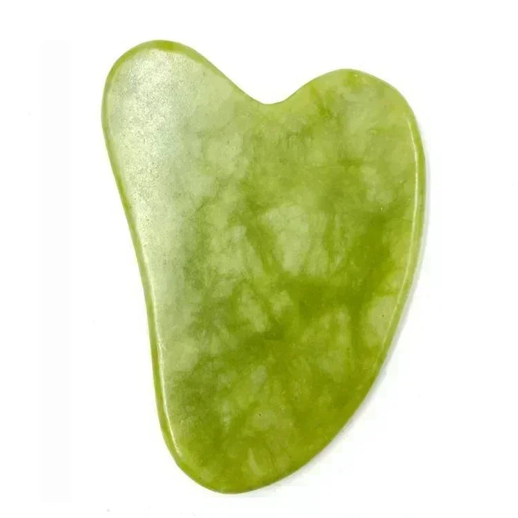 Natural Jade Gua Sha Face Roller