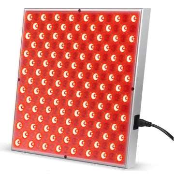 LED Red Light Therapy Panel Lamp