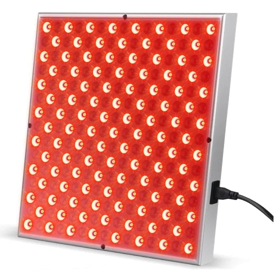 LED Red Light Therapy Panel Lamp