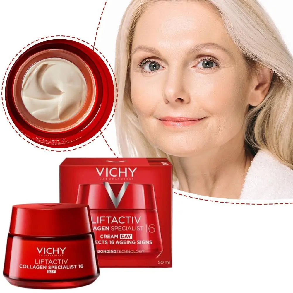 Vichy Collagen Firming Night Cream