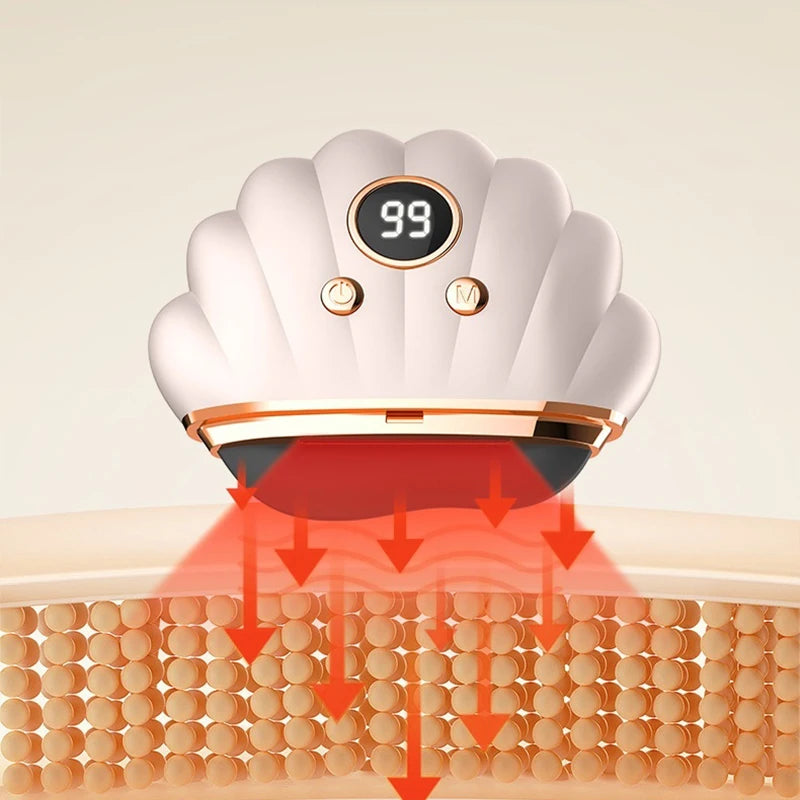 Electric Bianstone Gua Sha Board