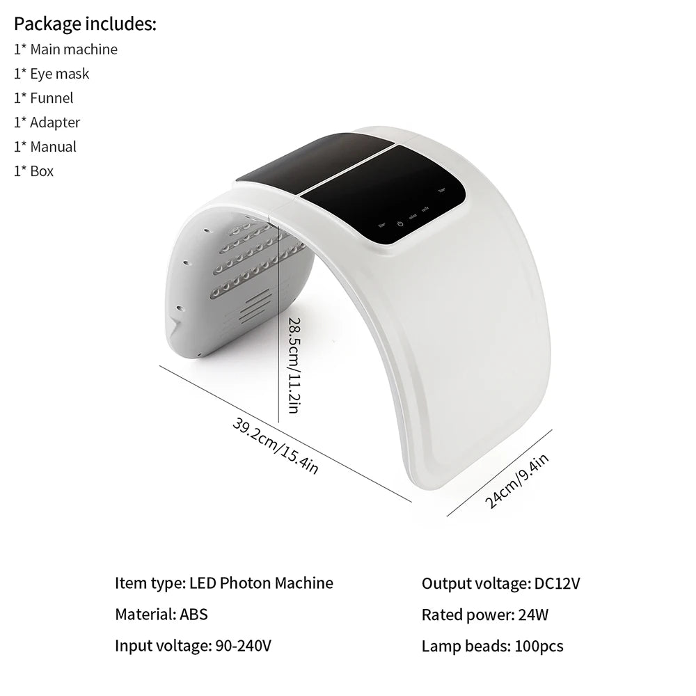 PDT Photon Beauty Machine