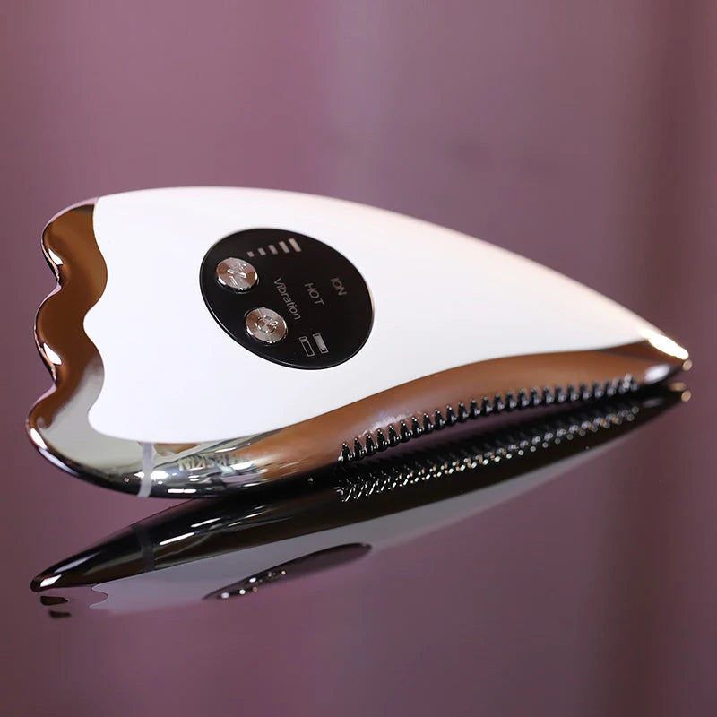 Microcurrent Face Lift Guasha