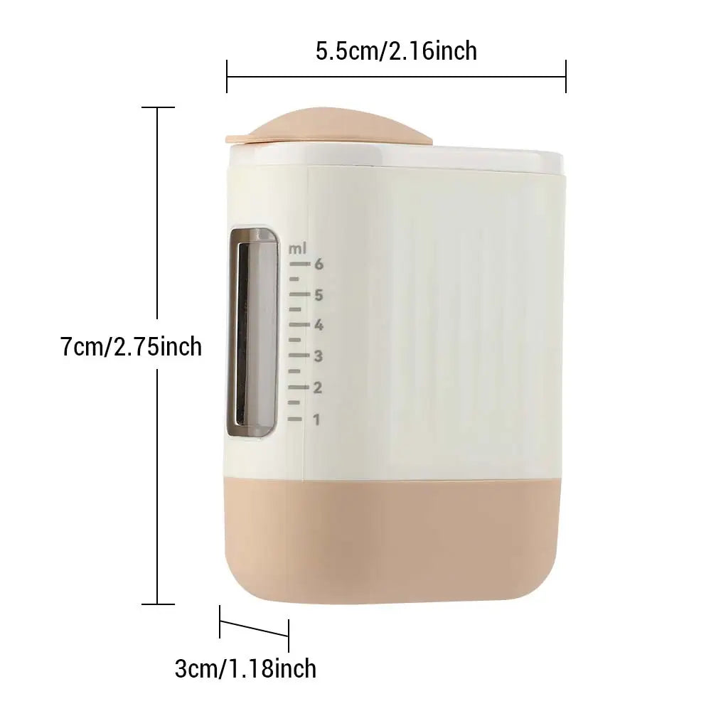 Hair Growth Oil Serum Comb
