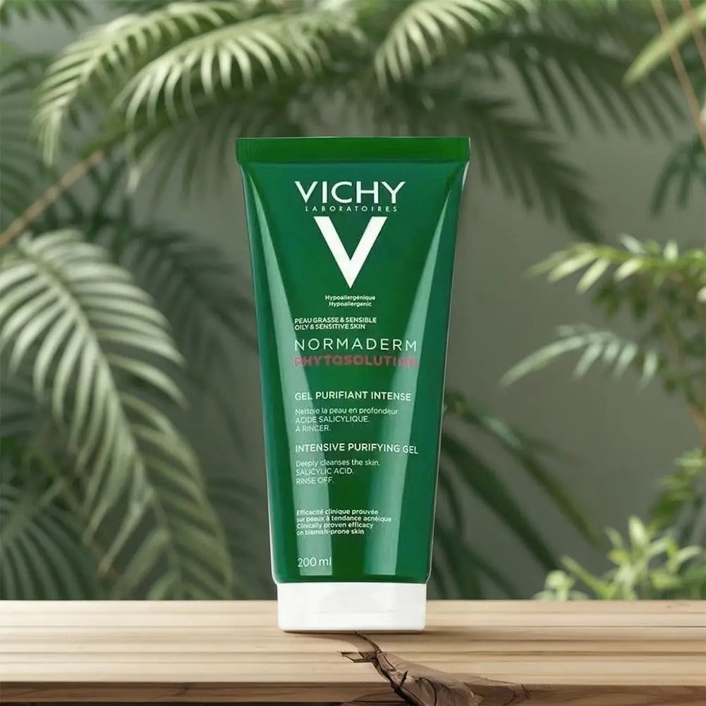 Vichy Anti-acne Cleansing Gel Cleansing