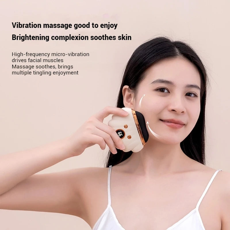 Electric Bianstone Gua Sha Board