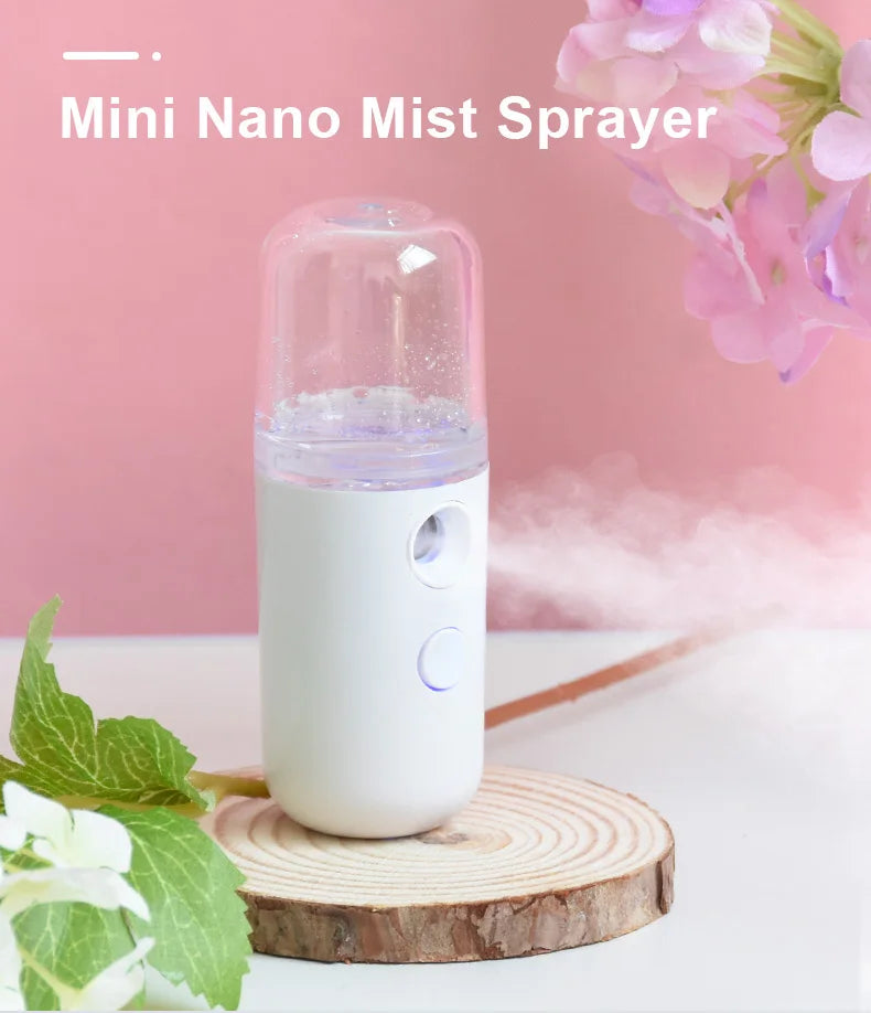 Personal Nano Facial Sprayer