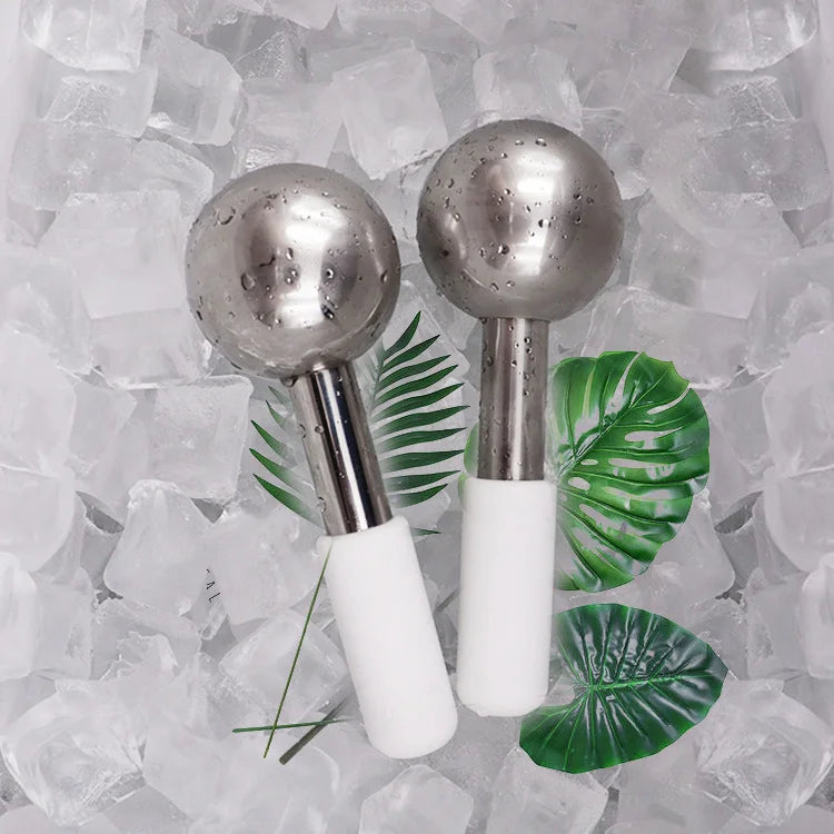 Mini 2pcs Stainless Steel Cryo Sticks