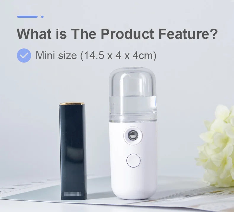 Personal Nano Facial Sprayer