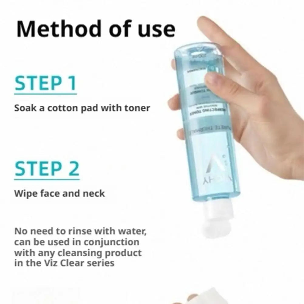 VICHY 200ml BHA B3 Refreshing Toner