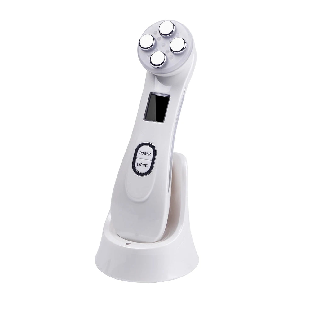 5-IN-1 RF Radio Frequency EMS Beauty