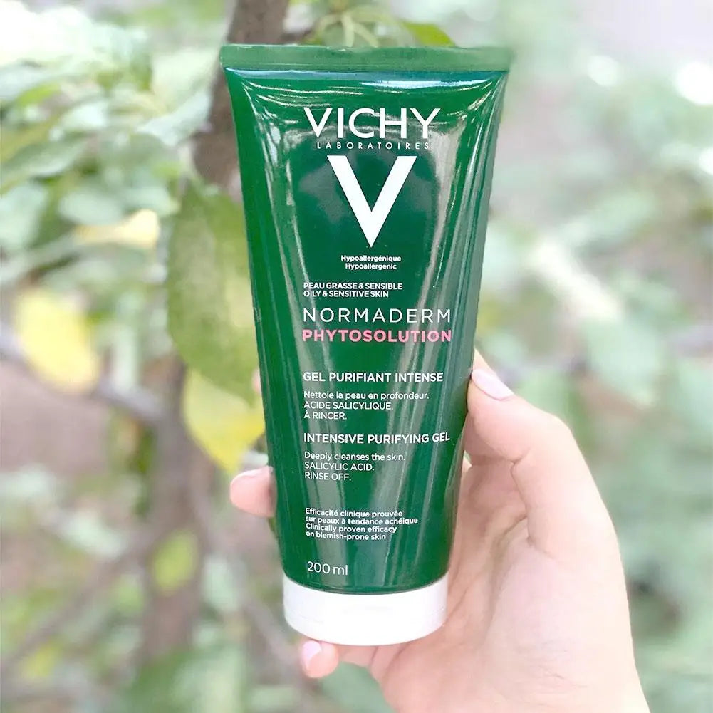 Vichy Anti-acne Cleansing Gel Cleansing